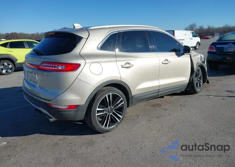 2017 Lincoln Mkc Reserve from USA, damaged, VIN 5LMTJ3DH4HUL02285